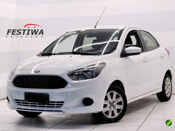 FORD KA 1.0 TI-VCT FLEX SE MANUAL FORD KA 1.0 TI-VCT FLEX SE MANUAL